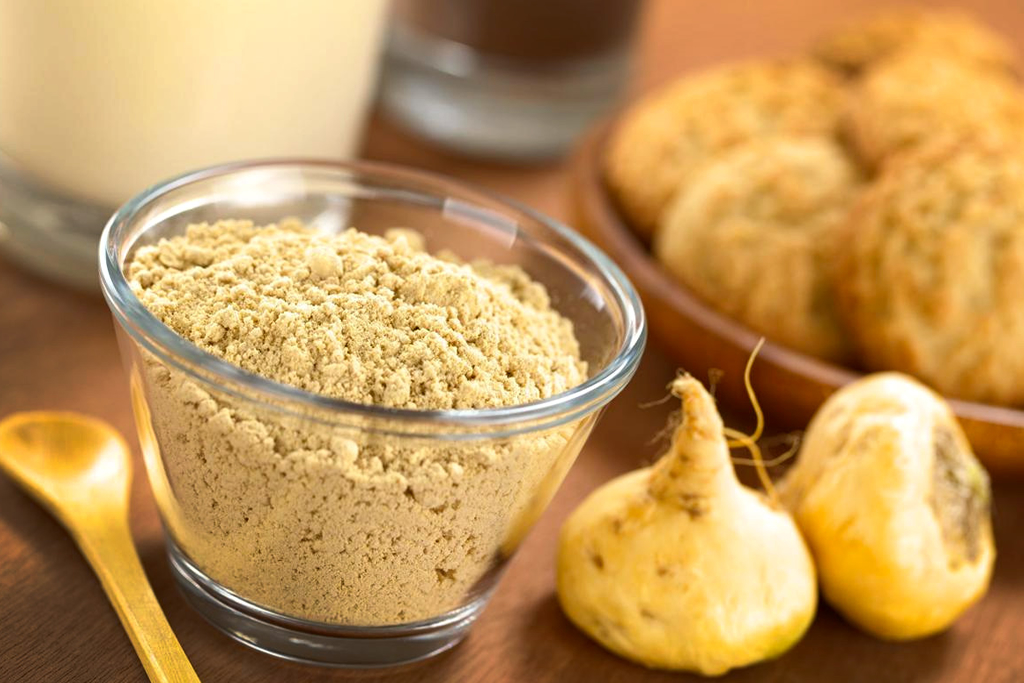 Maca molida