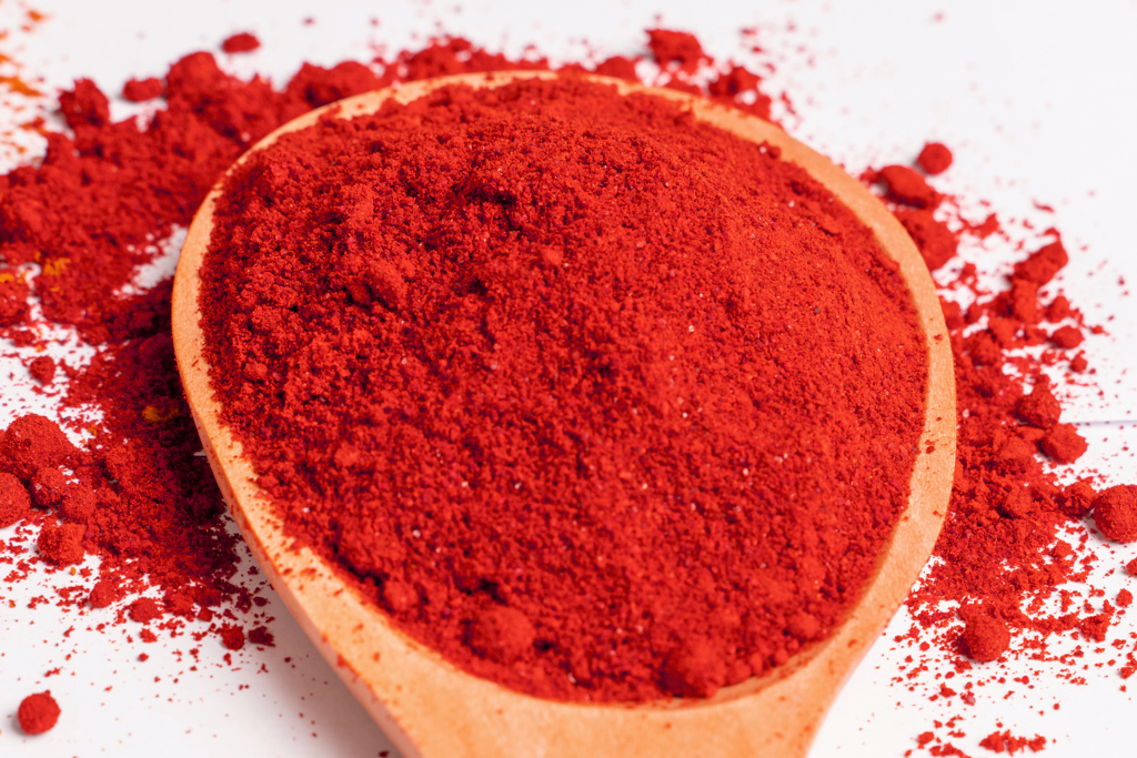 Paprika molida