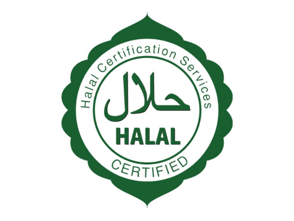 Certificado HALAL